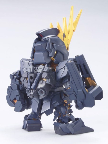 SDBB QY UNICORN GUNDAM 02 BANSHEE (TQ)