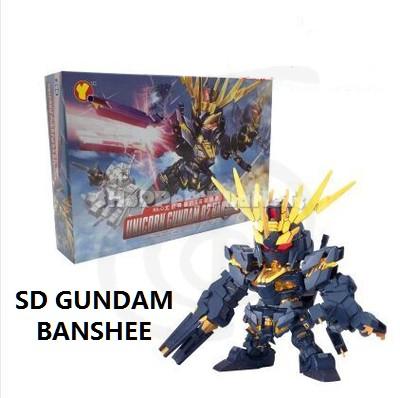 SDBB QY UNICORN GUNDAM 02 BANSHEE (TQ)