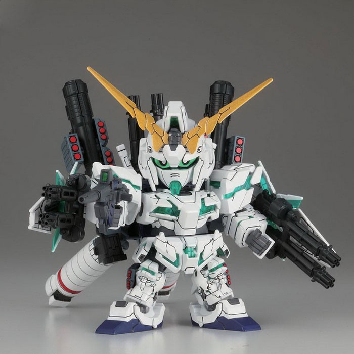 SDBB QY UNICORN GUNDAM FULL ARMOR (TQ)
