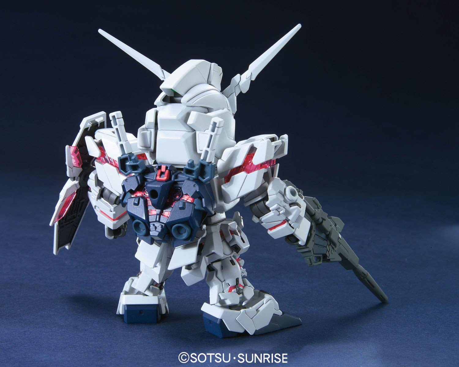 SDBB UNICORN GUNDAM