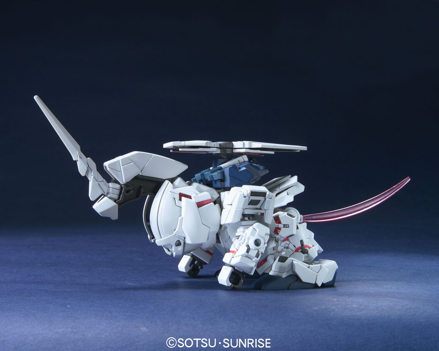 SDBB UNICORN GUNDAM