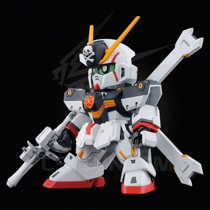 SDCS CROSSBONE GUNDAM X1