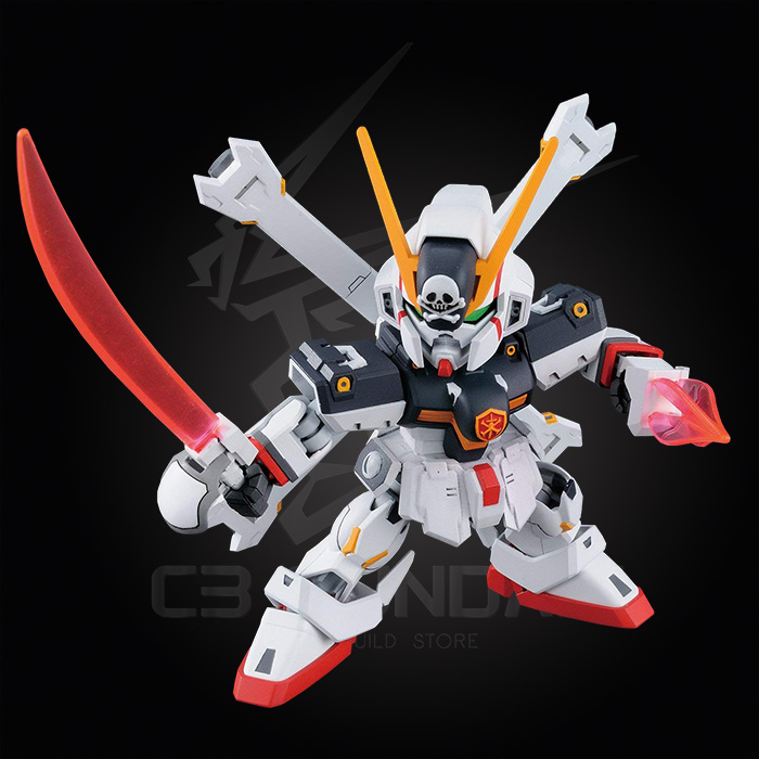 SDCS CROSSBONE GUNDAM X1