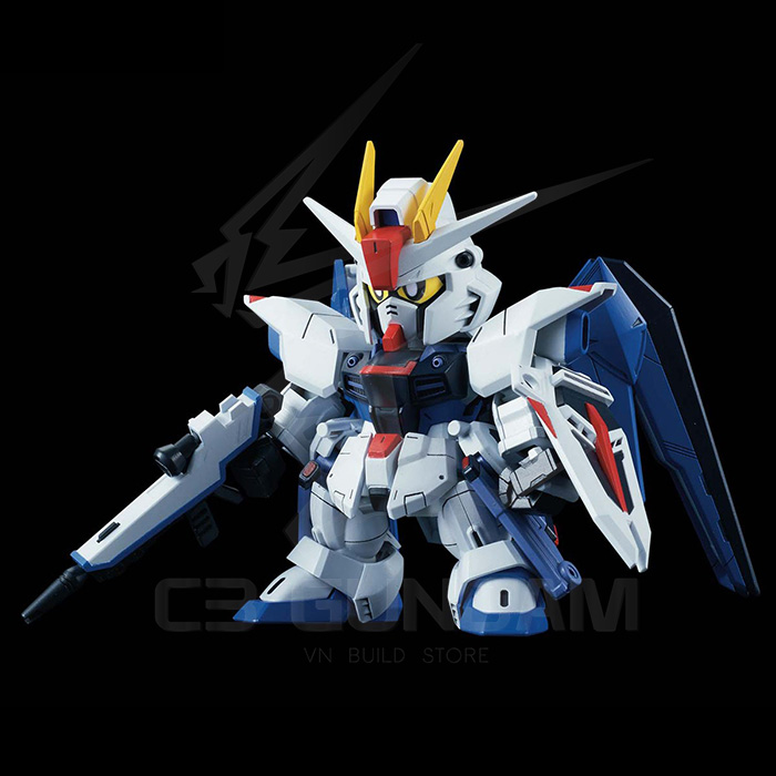 SDCS FREEDOM GUNDAM