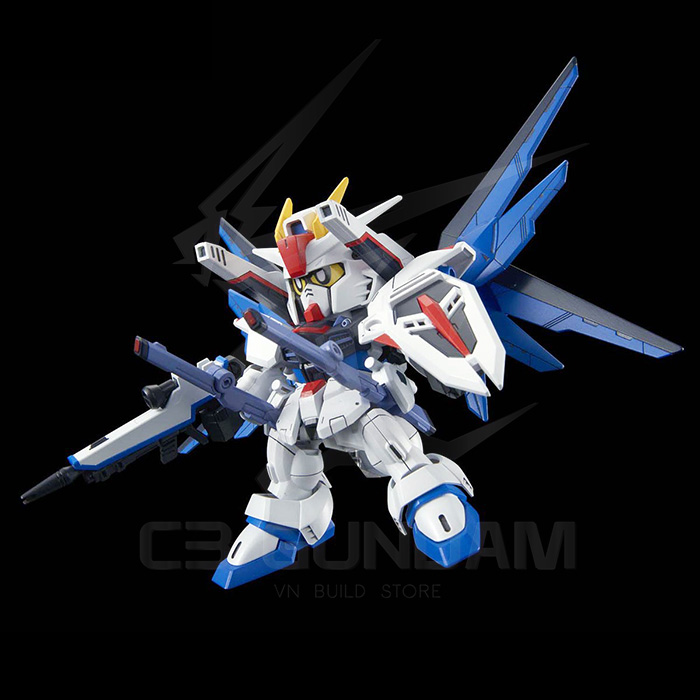 SDCS FREEDOM GUNDAM