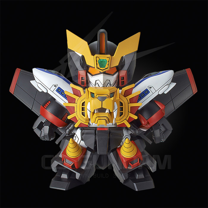 SDCS GAOGAIGAR SUPER ROBOT WARS