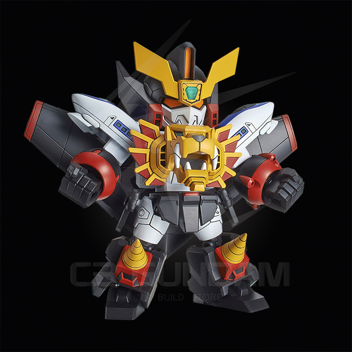 SDCS GAOGAIGAR SUPER ROBOT WARS