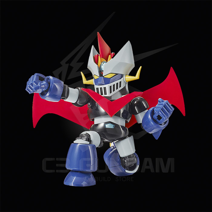 SDCS GREAT MAZINGER
