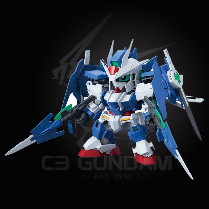 SDCS GUNDAM 00 DIVER ACE