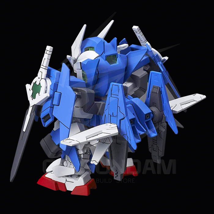 SDCS GUNDAM 00 DIVER ACE