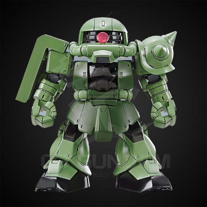 SDCS HELLO KITTY/ ZAKU II