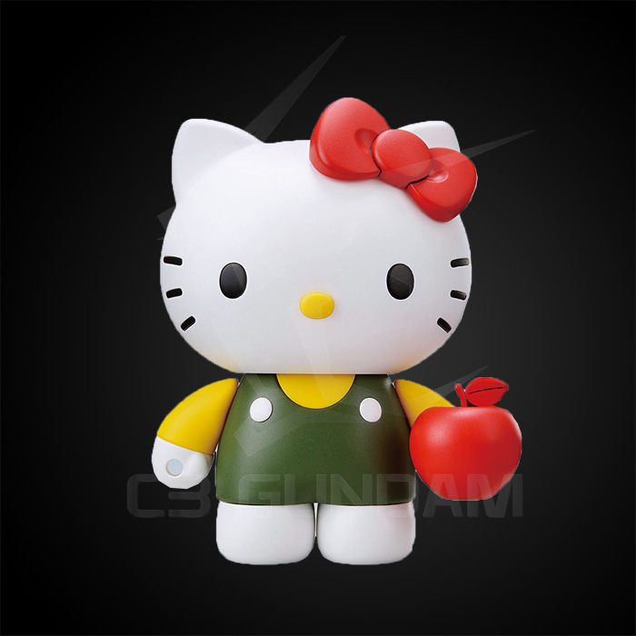 SDCS HELLO KITTY/ ZAKU II