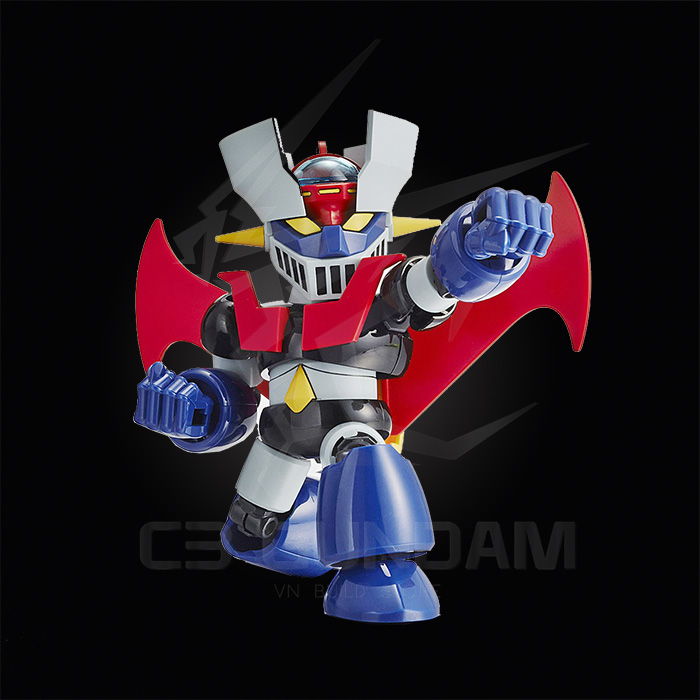 SDCS MAZINGER Z