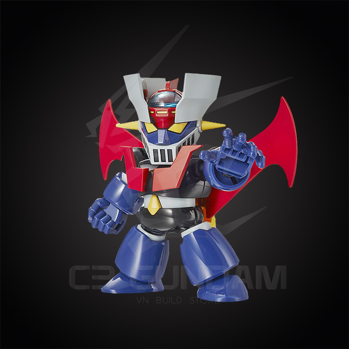 SDCS MAZINGER Z