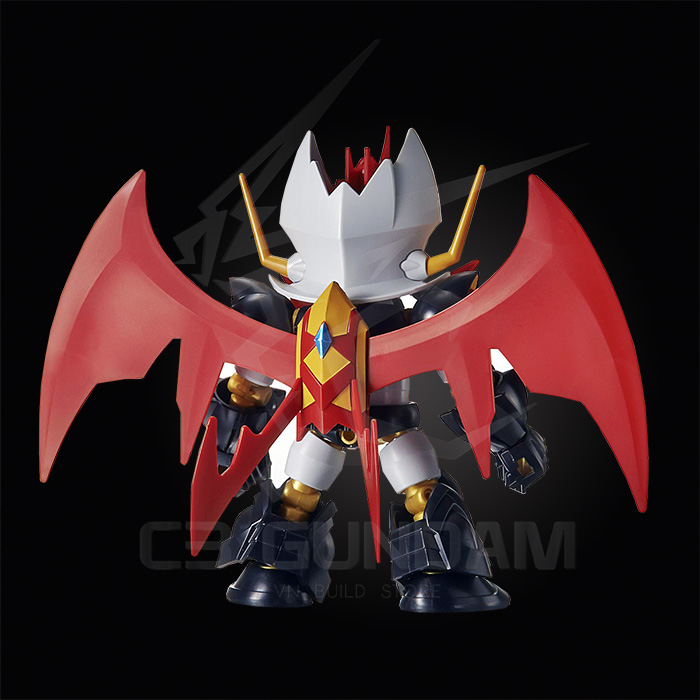 SDCS MAZINKAISER