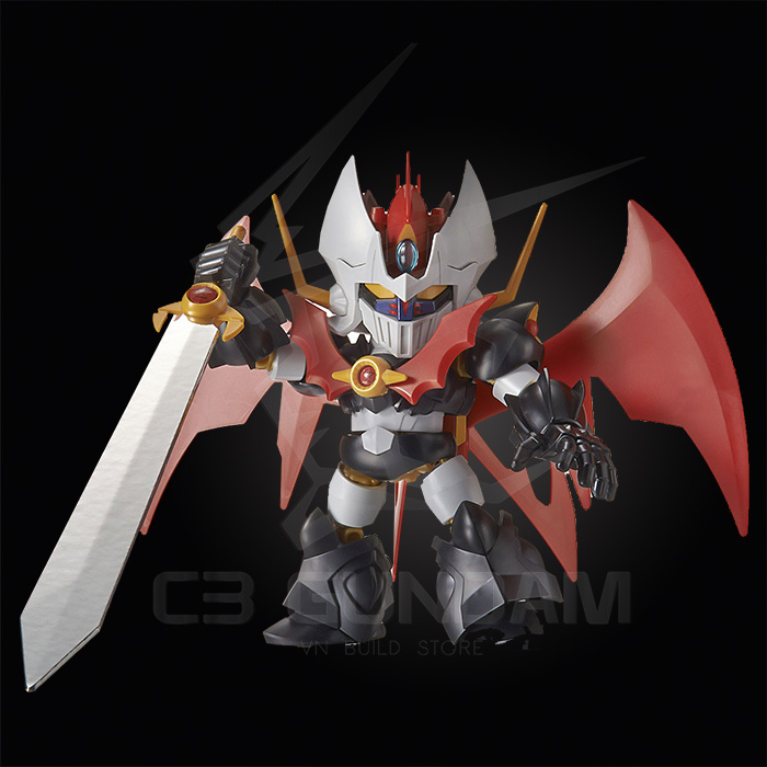 SDCS MAZINKAISER