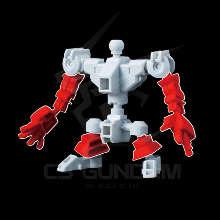 SDCS OPTION 3 BOOSTER (WHITE)