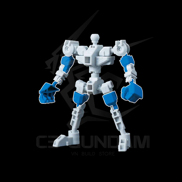 SDCS OPTION 3 BOOSTER (WHITE)