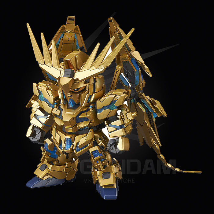 SDCS UNICORN GUNDAM 03 PHENEX