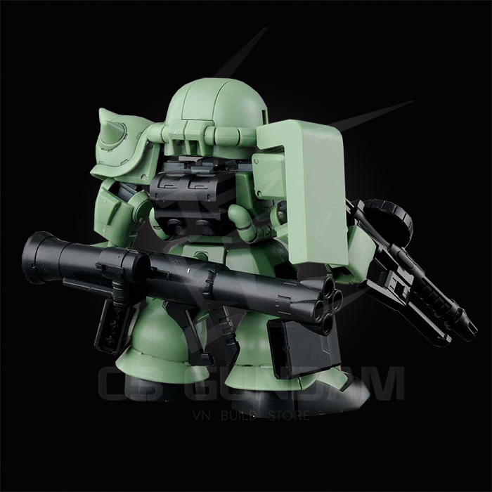 SDCS ZAKU II