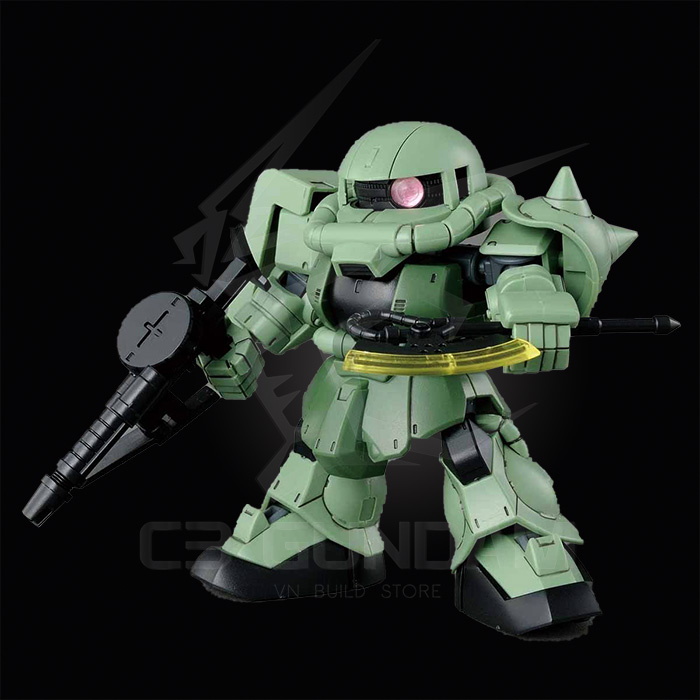 SDCS ZAKU II