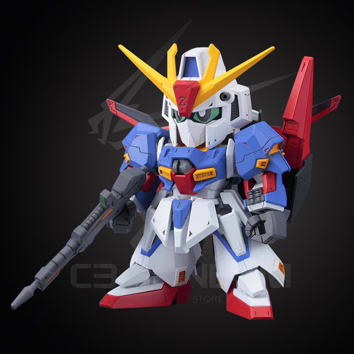 SDCS ZETA GUNDAM