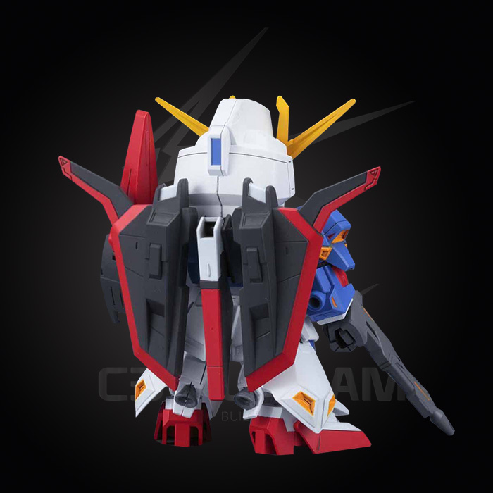 SDCS ZETA GUNDAM