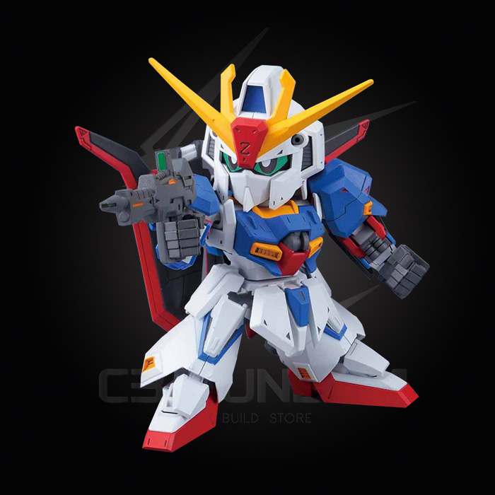 SDCS ZETA GUNDAM