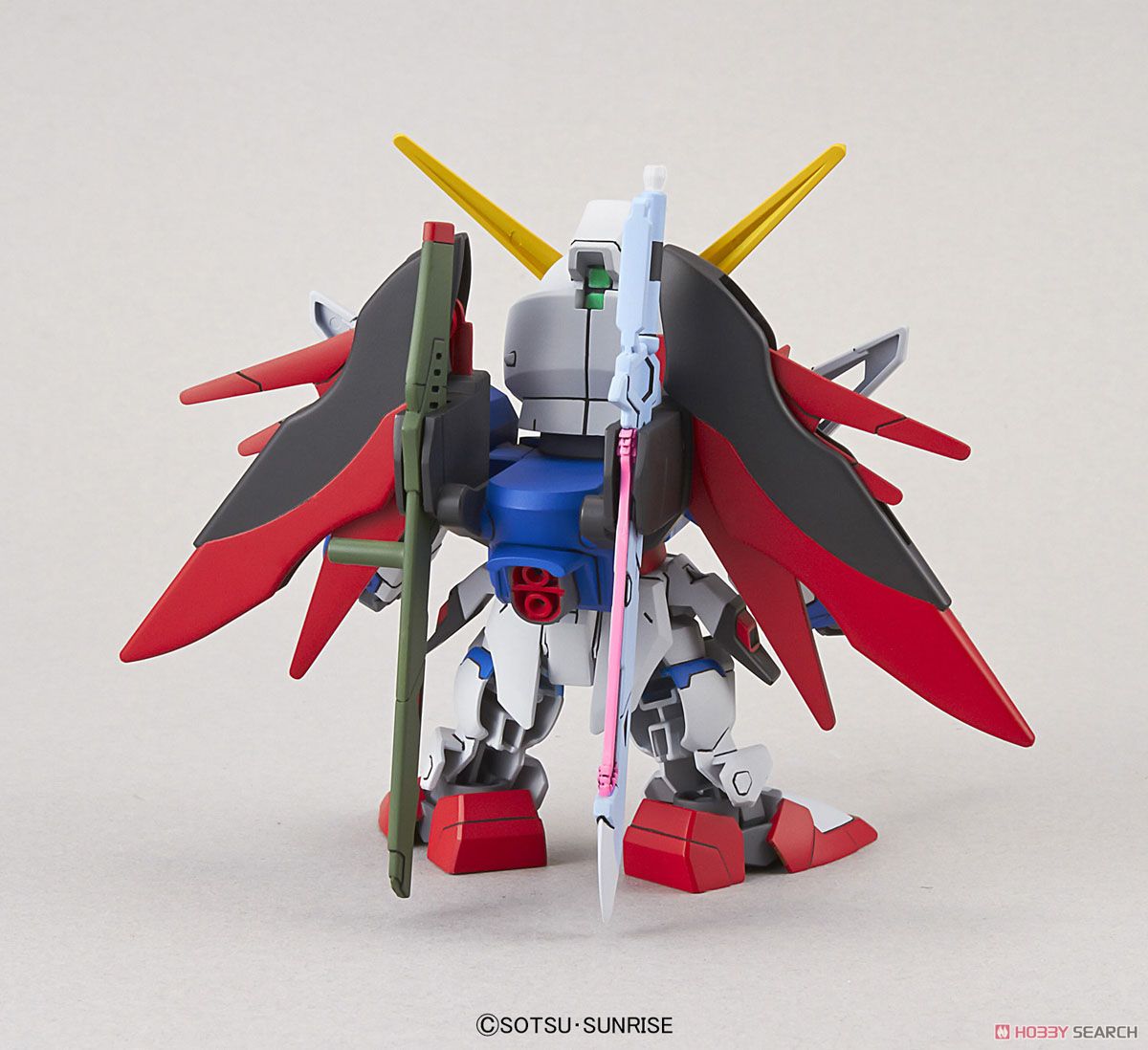 SD EX-STANDARD 009 DESTINY