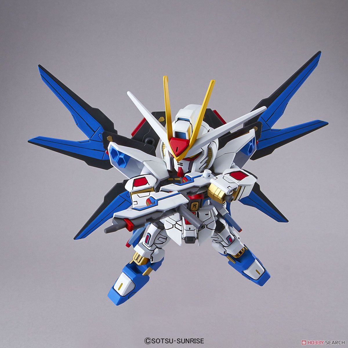 SD EX-STANDARD 006 STRIKE FREEDOM GUNDAM