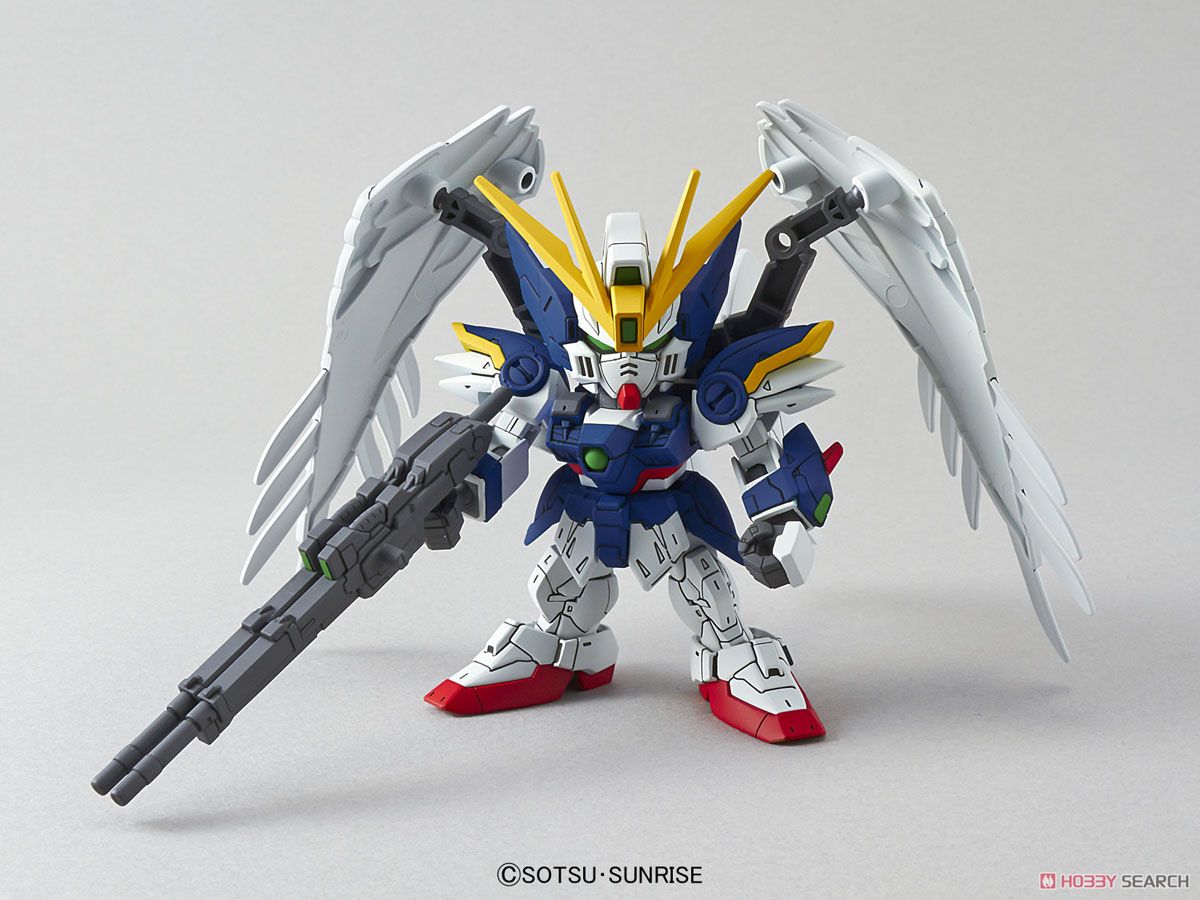 SD EX-STANDARD 004 WING GUNDAM ZERO EW
