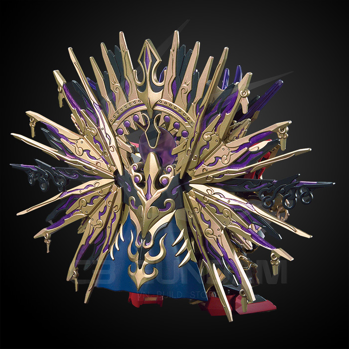 SD WORLD HEROES 14 QIONGQI STRIKE FREEDOM GUNDAM SDWH