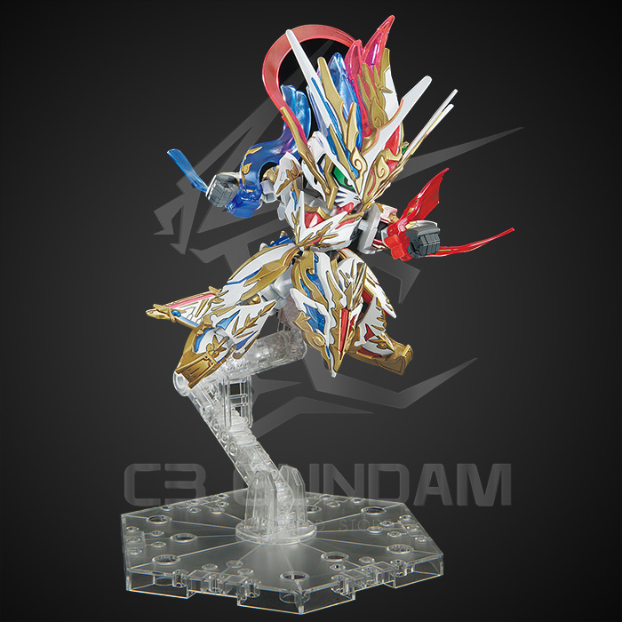 SD WORLD HEROES 16 SEITEN TAISEI GOKU QITIAN DASHENG IMPULSE GUNDAM DOUZHAN SHENGFO WUKONG SDWH