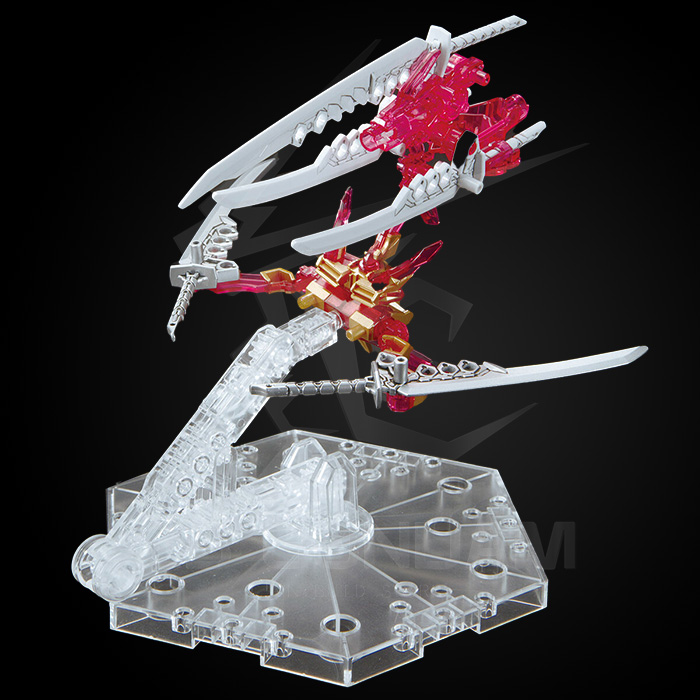 SD WORLD HEROES 29 SUN QUAN GUNDAM ASTRAY HE YAN XIANG HU - TÔN QUYỀN SDWH