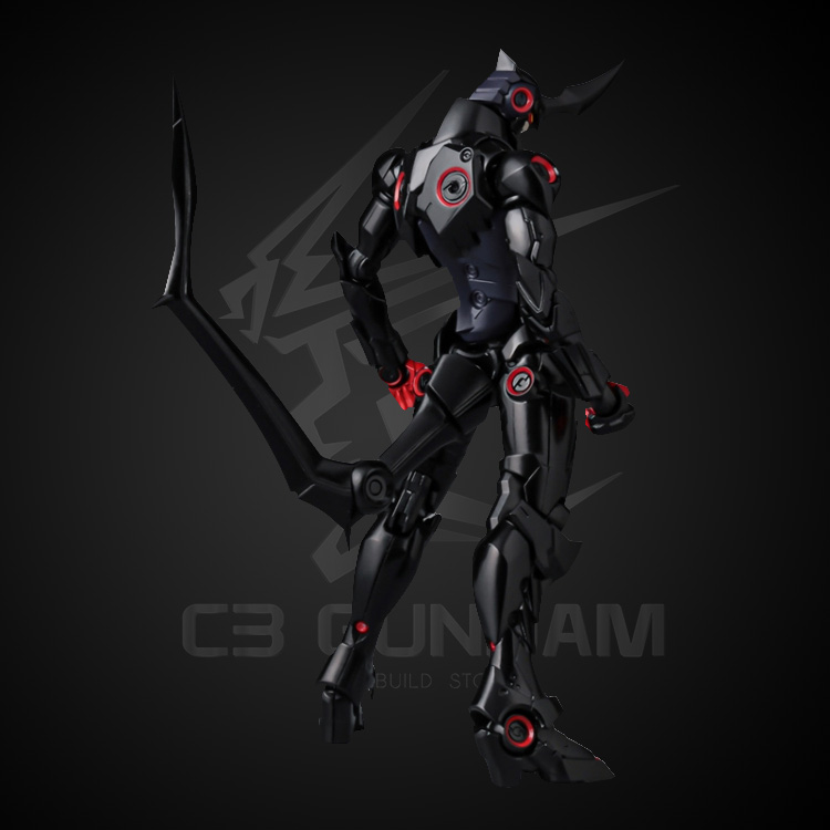 SENTINEL TOY x PLAIOBOT x TENGEN TOPPA GURREN LAGANN LAZENGANN