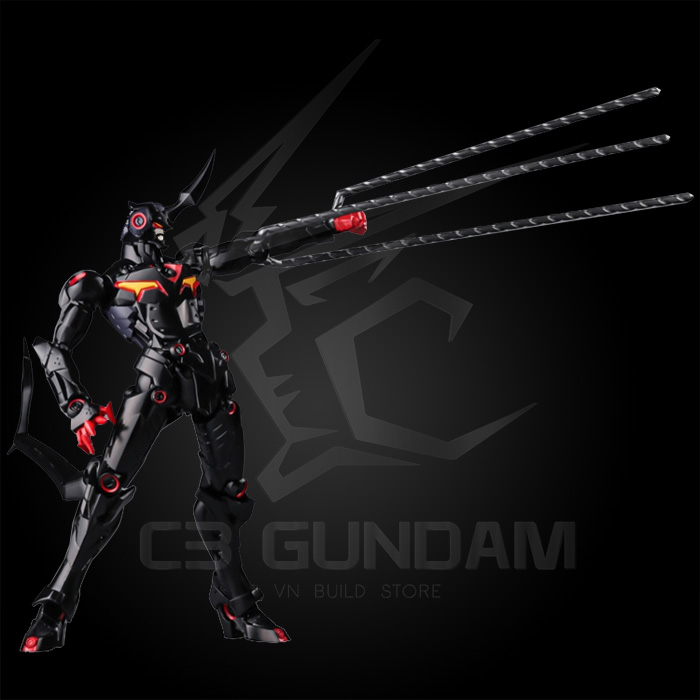 SENTINEL TOY x PLAIOBOT x TENGEN TOPPA GURREN LAGANN LAZENGANN