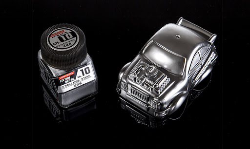 SƠN MÔ HÌNH GUNDAM JUMPWIND MÀU KIM LOẠI -  EXTRA METAL METALLIC COLOR JWEM 18ML