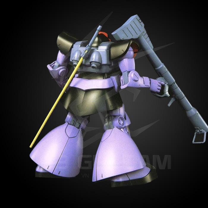 HGUC 059 1/144 MS-09 DOM/ MS-09R RICKDOM