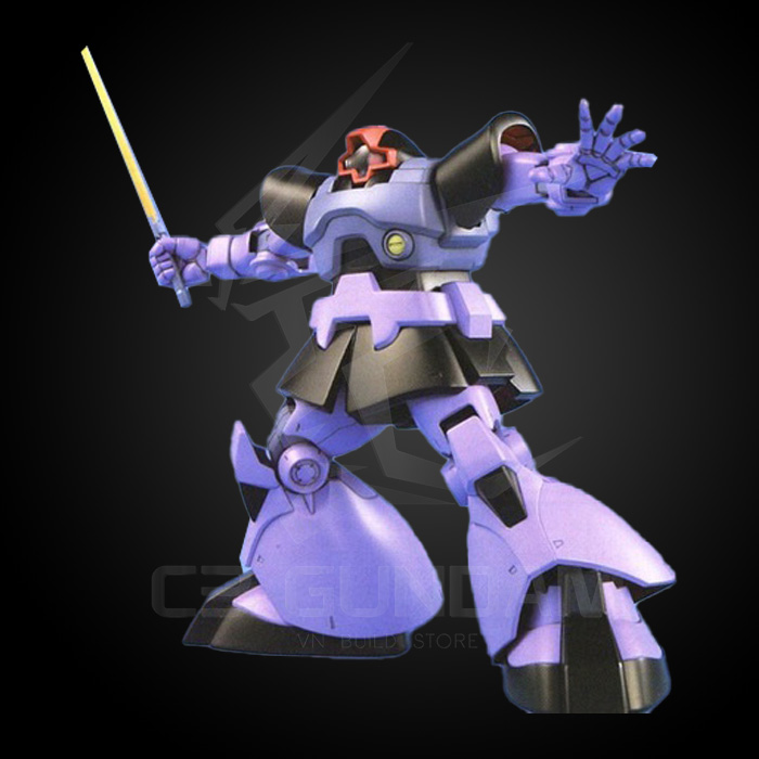 HGUC 059 1/144 MS-09 DOM/ MS-09R RICKDOM