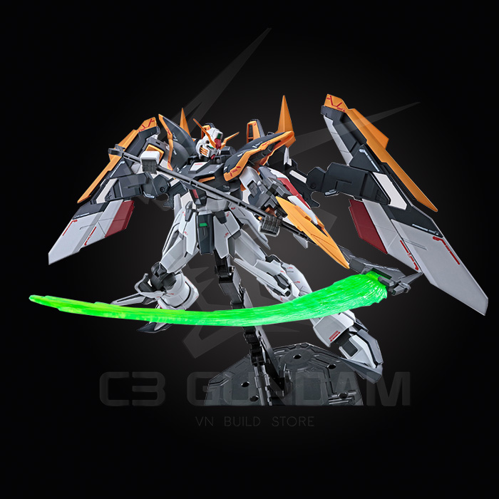 MG 1/100 GUNDAM DEATHSCYTHE EW ROUSSETTE UNIT [P-BANDAI]