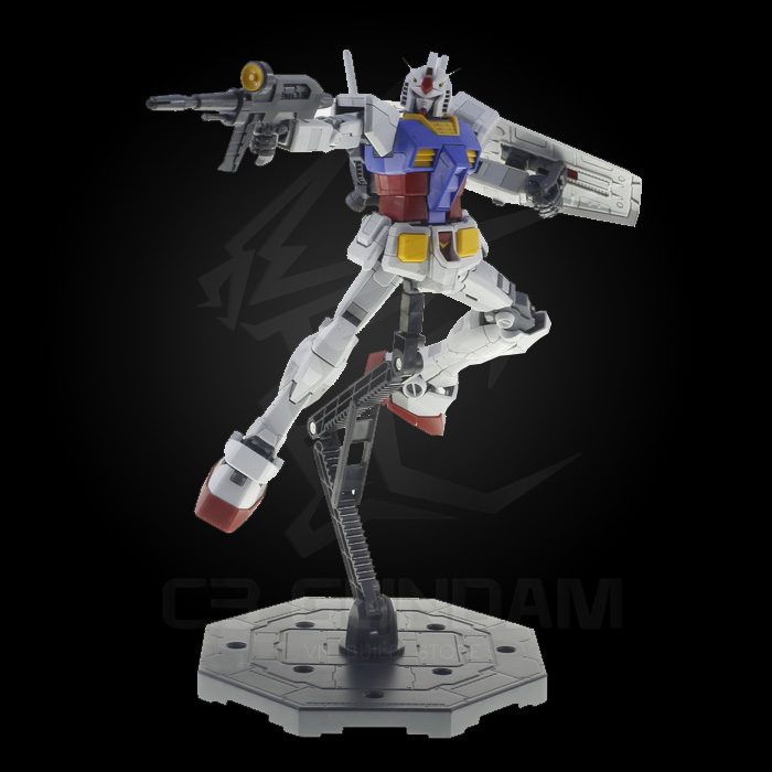 ĐẾ ACTION BASE MG-RG-HG TAIWAN VT GIÁ ĐỠ MÔ HÌNH GUNDAM VT-111 VT-112