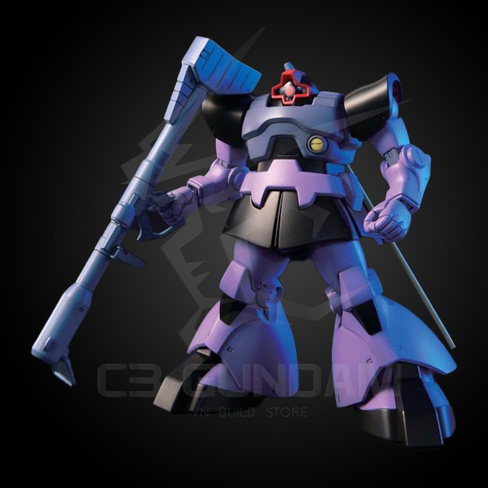 HGUC 059 1/144 MS-09 DOM/ MS-09R RICKDOM
