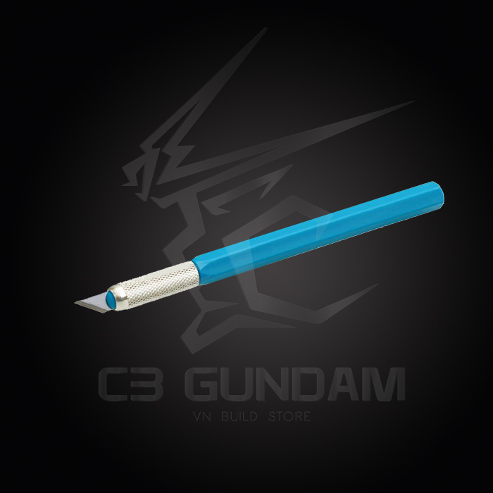 DAO GỌT NHỰA MÔ HÌNH GUNDAM MR HOBBY MR DESIGN KNIFE MT701