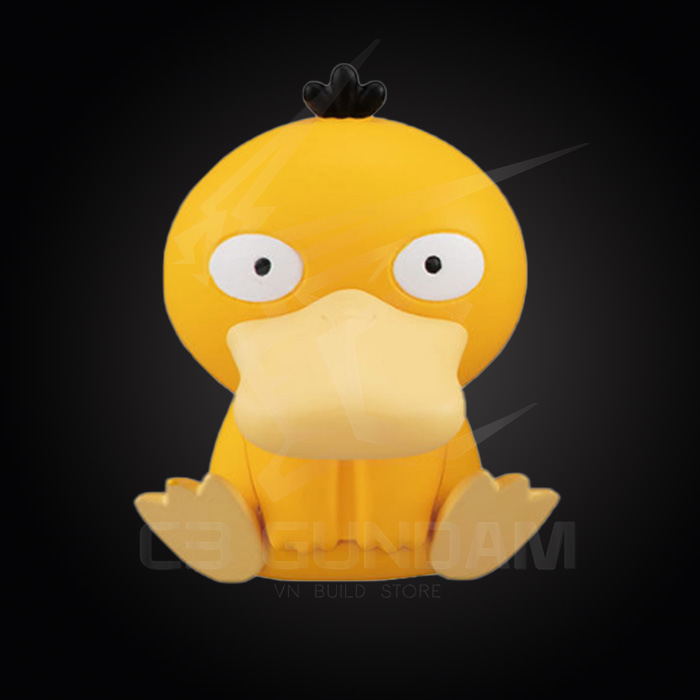 GACHA GASHAPON POKEMON FIGURE x CLIP VOL 3 [NGẪU NHIÊN 1 TRONG CÁC MẪU]