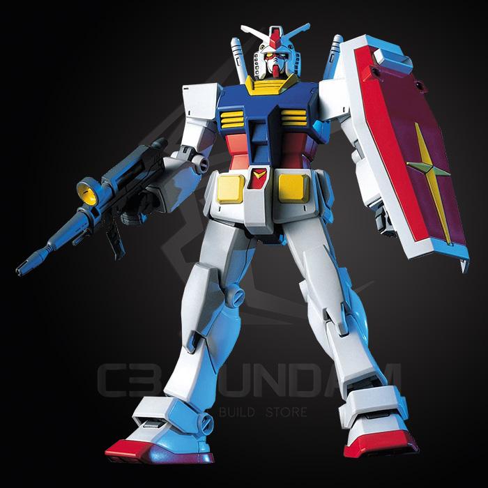 HGUC 021 1/144 RX-78-2 GUNDAM