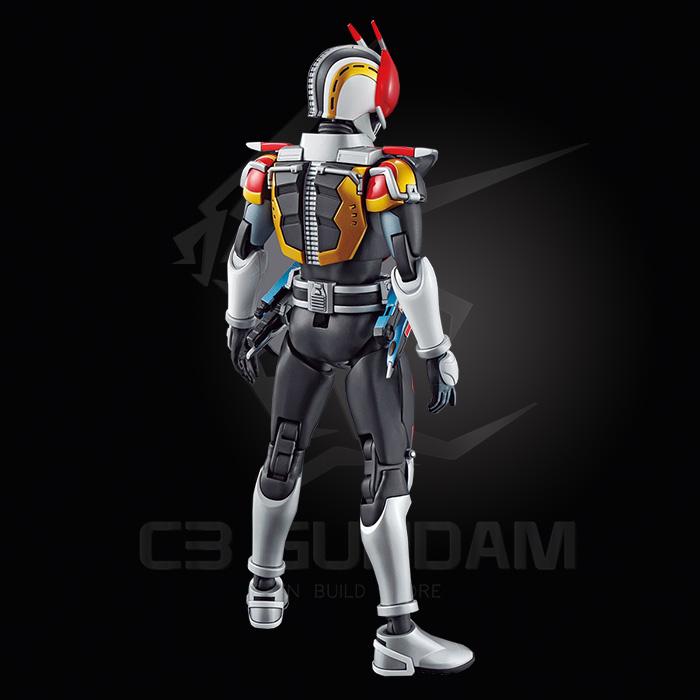 FIGURE RISE STANDARD MASKED RIDER DEN-O SWORD FORM & PLAT FORM
