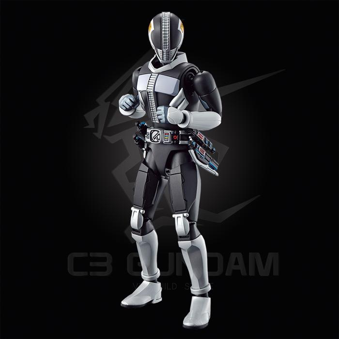 FIGURE RISE STANDARD MASKED RIDER DEN-O SWORD FORM & PLAT FORM