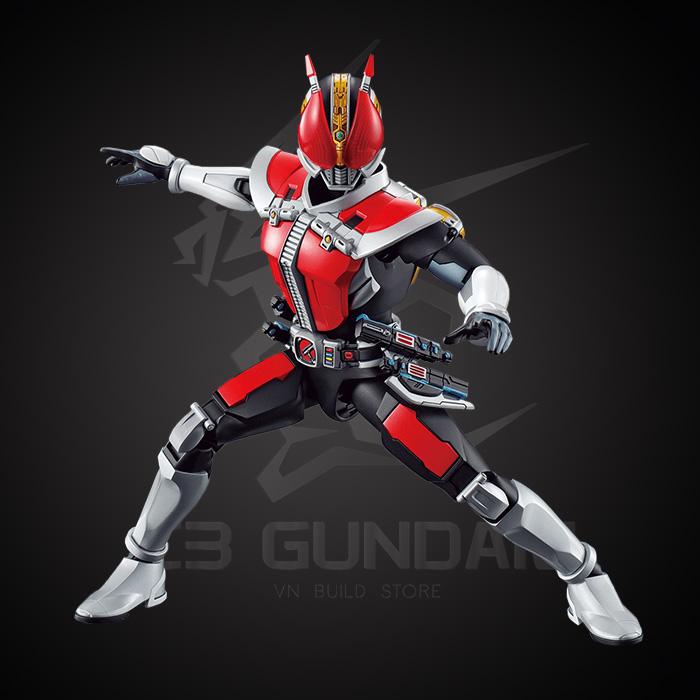 FIGURE RISE STANDARD MASKED RIDER DEN-O SWORD FORM & PLAT FORM