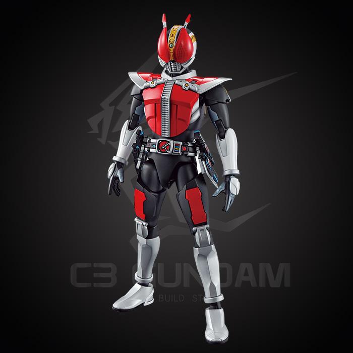 FIGURE RISE STANDARD MASKED RIDER DEN-O SWORD FORM & PLAT FORM