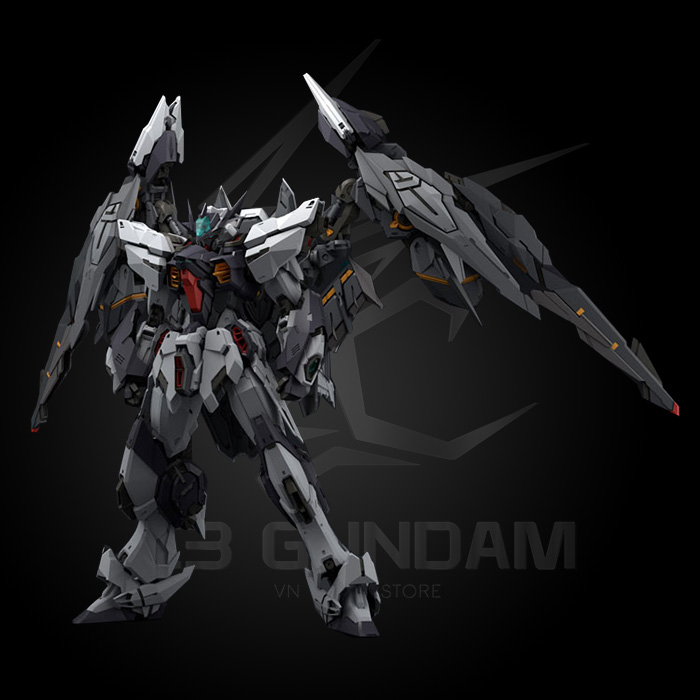 MG 1/100 ZERO GRAVITY JUDGE (GUNDAM FORBIDDEN) HIRM
